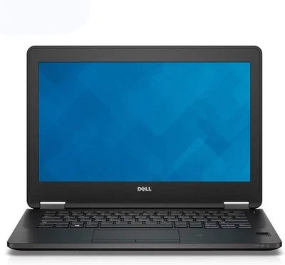 Dell Latitude E7270 12.5" Intel Core i7-6600U @2.60GHz 16GB RAM 256GB SSD - Image 1 of 4