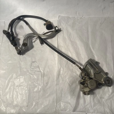 MONTAJE FRENO TRASERO 22569600 HUSQVARNA WR 125 WR125 2T 1995 1996 1997 1998 Foto 1 de 4