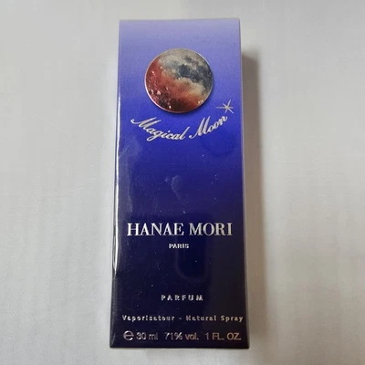 MAGIC MOON от HANAE MORI парфюмированная вода спрей для женщин 1,0 унц/30 мл - Изображение 1 из 4