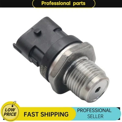 Kit de sensor de presión de riel de combustible para Jeep Grand Cherokee Ram 2014-23 0281006309 Foto 1 de 4