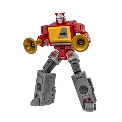 NEWAGE Blaster Transformable Juguete Modelo Figura de Acción NA H62 LOUIE COMMUNICATIONS Foto 1 de 4