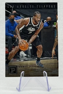 Kawhi Leonard 2021-22 Panini Chronicles #104 Los Angeles Clippers - Picture 1 of 2