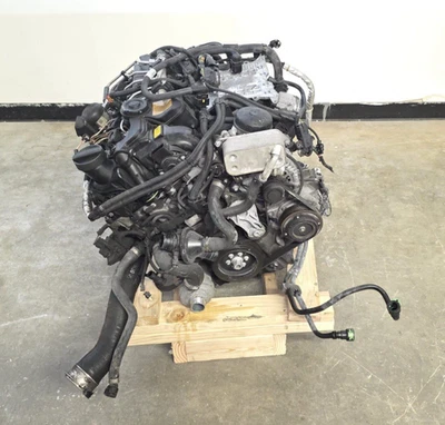 14-16 BMW F32 428i 328i 228i RWD 2.0L N20 Engine Motor Assembly OEM - Image 1 of 4