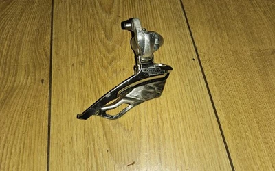 Shimano Tiagra FD-4503 Front Deraileur  Triple Clamp On 34.9mm Bottom Pull - Image 1 of 3