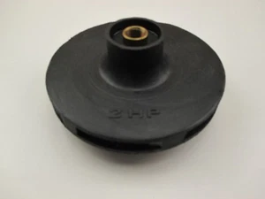 Ricambio girante pompa piscina WhisperFlo 2 HP per Pentair 073130 NUOVO - Foto 1 di 1