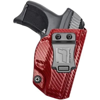 NEW Tulster Profile IWB/AIWB Holster Ruger LC9/LC9s/LC9sPro - Right Hand - Image 1 of 4