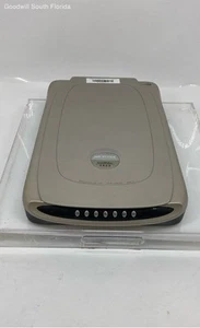 Microtek Beige ScanMaker 5800 USB Flatbed Scanner Not Tested - Picture 1 of 8