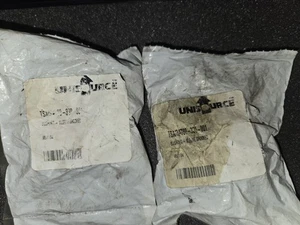 780-330/001 New Grooved Sleeve Bushing Lot Of 2 For Raymond Forklift Ships Free! - Picture 1 of 6