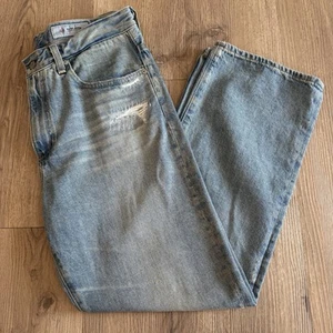 Jeans dritti AG-ED vintage vita alta Rhett Adriano orafo taglia 29R - Foto 1 di 10