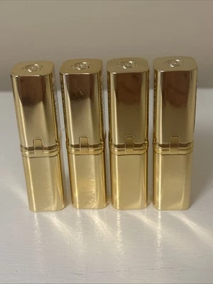 4-Loreal Colour Riche Lipstick . Respected Red #188. - Image 1 of 3