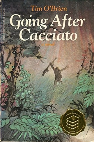 GOING AFTER CACCIATO By Tim O'brien *Excellent Condition* - Image 1 of 1