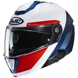 Casco Hjc I91 Bina (grande, azul/rojo (MC-21)) - Imagen 1 de 3