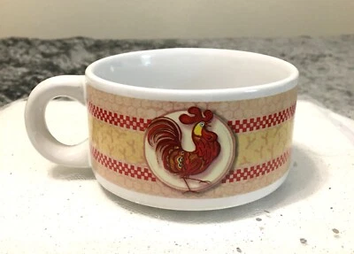 "Houston Harvest" Replacement Soup Bowl Mug, Farmhouse Décor.  - Image 1 of 4