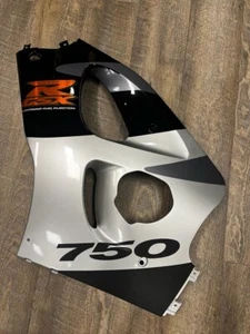 Suzuki GSX-R750 Verkleidung vorn links 1997 94408-33E70-H3P - Bild 1 von 1