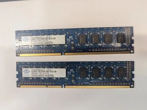 2GB 1Rx8 PC3-10600U - Picture 1 of 1