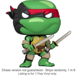 Ninja Turtles Leonardo Collectable Funko Pop! Vinyl Figure Chase Ships 1 in 6 - Picture 1 of 2