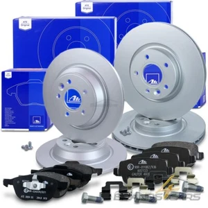 ATE BREMSSCHEIBEN + BELÄGE VORNE+HINTEN FÜR FORD KUGA 1 2.0 2.5 BJ 08-12 - Bild 1 von 12