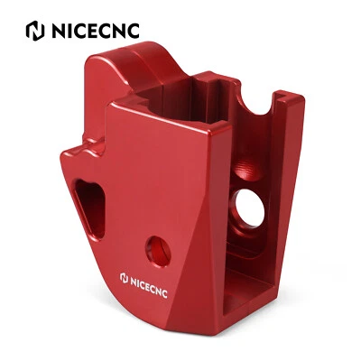 Cubierta protectora de acoplamiento de amortiguador trasero NICECNC para Beta RR RR-S RS 250/300 2T 2015-2024 Foto 1 de 4