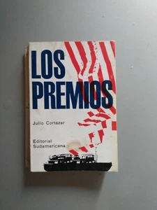 Julio Cortazar - Los premios - 1966 - Picture 1 of 3
