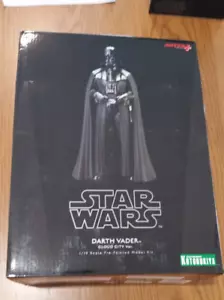 Star Wars Kotobukiya Darth Vader Cloud City Version 1/10 scale - Picture 1 of 9