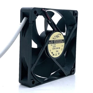 AG12012UB257100 ADDA 12V 12025 12CM 120mm Dual Ball Bearing 3600RPM 106CFM Fan - Afbeelding 1 van 4