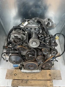 L67 V6 Holden Commodore supercharged engine VX. - Picture 1 of 21