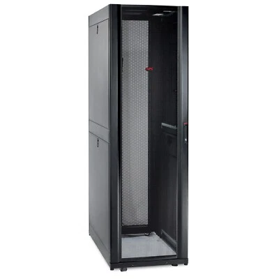 APC AR3100 NetShelter SX 42 HE Serverschrank - Bild 1 von 3