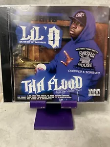 LIL O (“THA FLOOD”) SLOW! SWISHA HOUSE MICHAEL WATTS TEXAS RAP CD (PA) - Picture 1 of 3