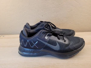 Nike Shoes Downshifter 11 Black Running CW3413-002 Men Size 13 - Picture 1 of 8