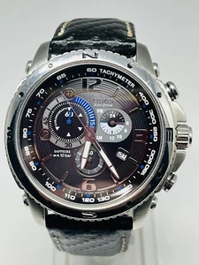 Reloj Hombre Citizen Marinaut Cronógrafo Eco-Drive H500-S056241 Zafiro - Imagen 1 de 15
