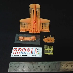 Bloch MB.152C.1 Escala 1:144 Detalles Metálicos MDR14444 Kit Modelo Aeronave - Imagen 1 de 11