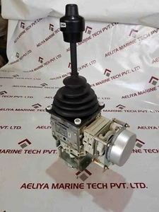 Liebherr-werk 606091714 Joystick Controller V64D-02ZP-02ZP - Picture 1 of 5