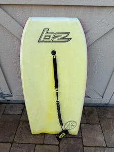 Vintage 42" BZ XRT Surf Skate Bodyboard Water Wake Boogie Board - Picture 1 of 7