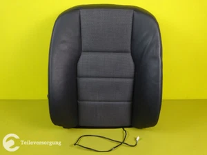 Funda respaldo asiento derecho "Avantgarde" con calefacción asiento, W204 S204, A 2049101647 - Imagen 1 de 10