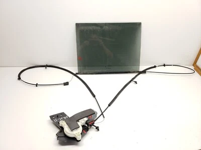 2010-2018 DODGE RAM 2500 3500 6.7 LARAMIE REAR SLIDING WINDOW W/ CABLE MOTOR SET — 第 1/4 张图片