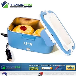 Portable Stove 12v Oven Food Warmer 4WD Car Truck Caravan Boat Camping Lion - Picture 1 of 6