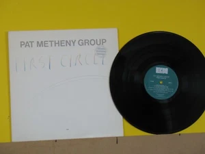 Pat Metheny Group – First Circle HAND CLEANED & TESTED MINT LP PROMO JAZZ - Picture 1 of 2