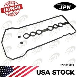 Conjunto de juntas de la cubierta de la válvula del motor para Chevrolet Prizm 2000-2002 1.8L L4 1794cc - Imagen 1 de 4