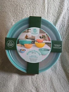 Kg Gourmet 12 Piece Bowl Set - Picture 1 of 5