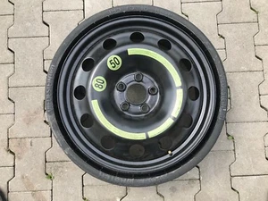 Mercedes R-Klasse W251 Notrad Reserverad 18 Zoll Pannenrad Faltrad A2514000002 - Bild 1 von 7