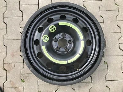 Mercedes R-Klasse W251 Notrad Reserverad 18 Zoll Pannenrad Faltrad A2514000002 - Bild 1 von 4