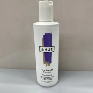 DP Hue Cool Blonde Shampoo neutralisiert Gelbtöne 8,5 flüssige Oz. - Bild 1 von 4