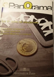 2002 rare book French art medals Club bulletin Paris mint booklet - Picture 1 of 2