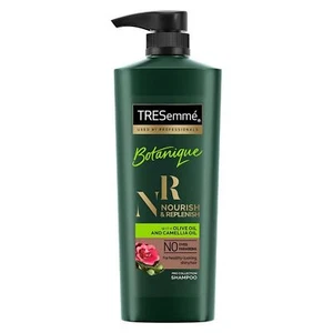 TRESemme Botanique Nourish & Replenish Shampoo for Frizz Control 580 ml i051 - Foto 1 di 3