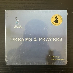 Dreams & Prayers by Krakauer, David (CD, 2014) Crier Records - Imagen 1 de 2