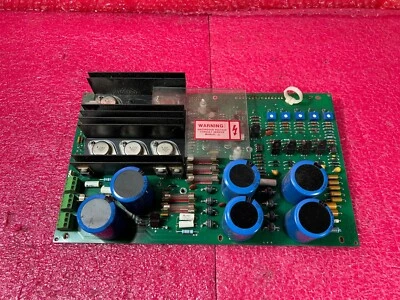 Agilent HP 8757D Scalar Network Analyzer Power Supply Board 08757-60102 - Image 1 of 4