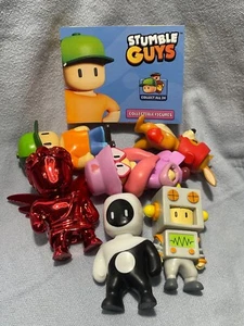 NUEVAS figuras coleccionables Mini Stumble Guys - Colecciona todas - Elige una favorita - Imagen 1 de 24