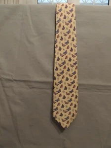 Collectible necktie Charleston made in Italy - Picture 1 of 7