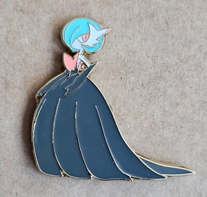Pokemon Pin Shiny Gardevoir Badge Metal Official Nintendo 2016 RARE - Picture 1 of 2