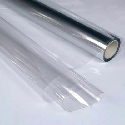 Glossy Invisible Clear Car Paint Protective Vinyl Film Wrap Sticker Bubble Free - Image 1 of 4